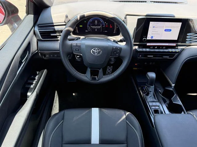 Certified Used 2026 SUPERSONIC RED Toyota SE image 23