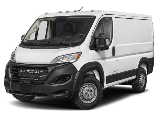 2026 RAM ProMaster 1500 Tradesman 136" WB High Roof's photo