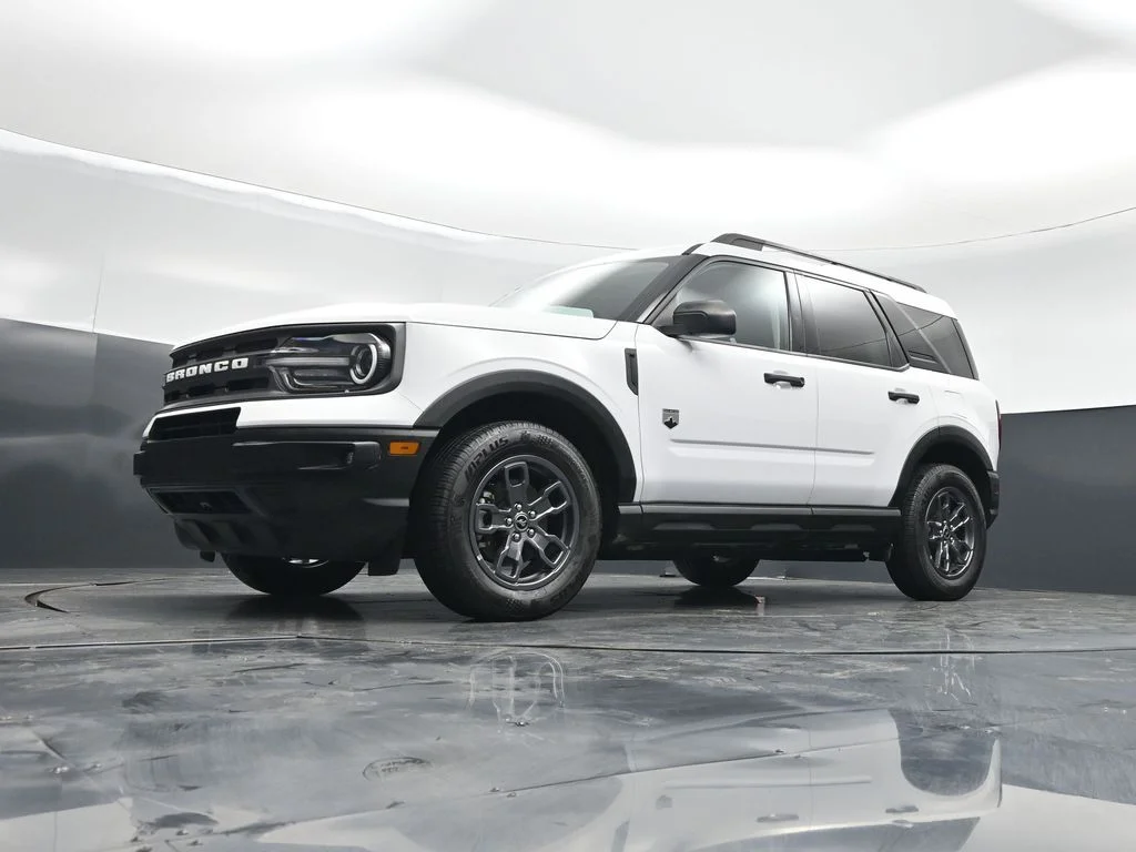 Used 2023 White Ford Big Bend image 42