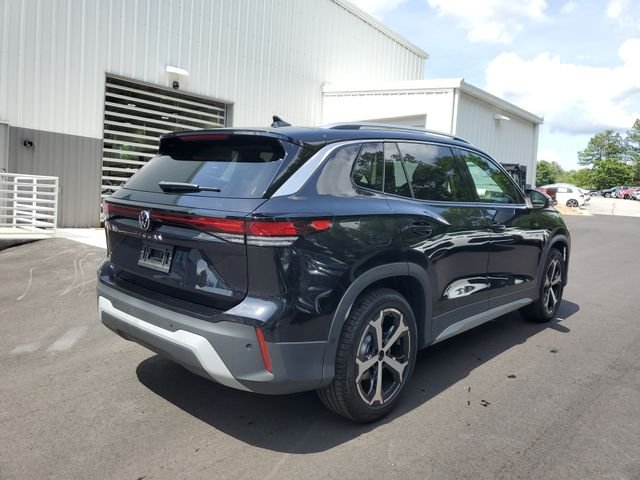 New 2026 Black Volkswagen SE image 4