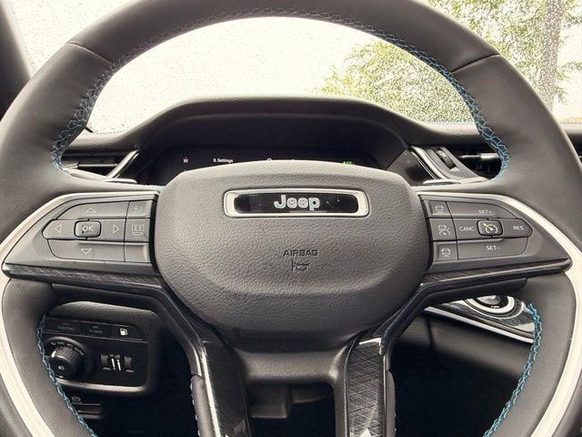 Used 2023 Blue Jeep Trailhawk 4xe image 15