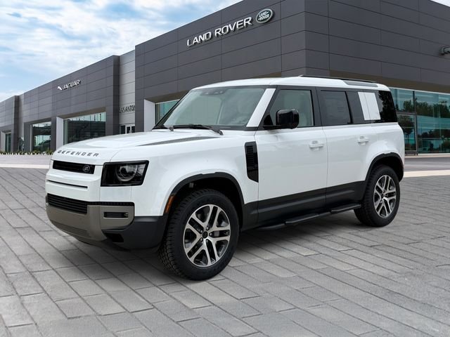 New 2026 Fuji White Land Rover S image 1