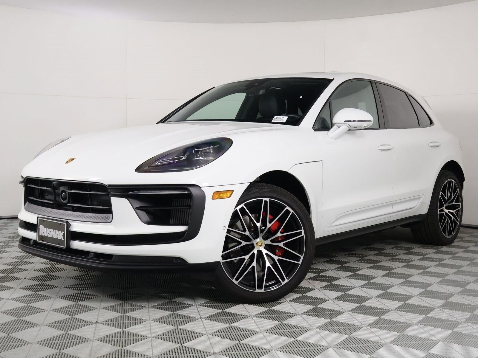 Certified Used 2026 White Porsche S image 35
