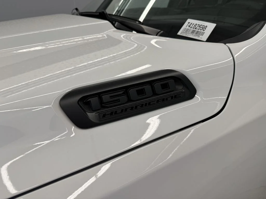 New 2026 Bright White Clearcoat Ram Big Horn/Lone Star image 10