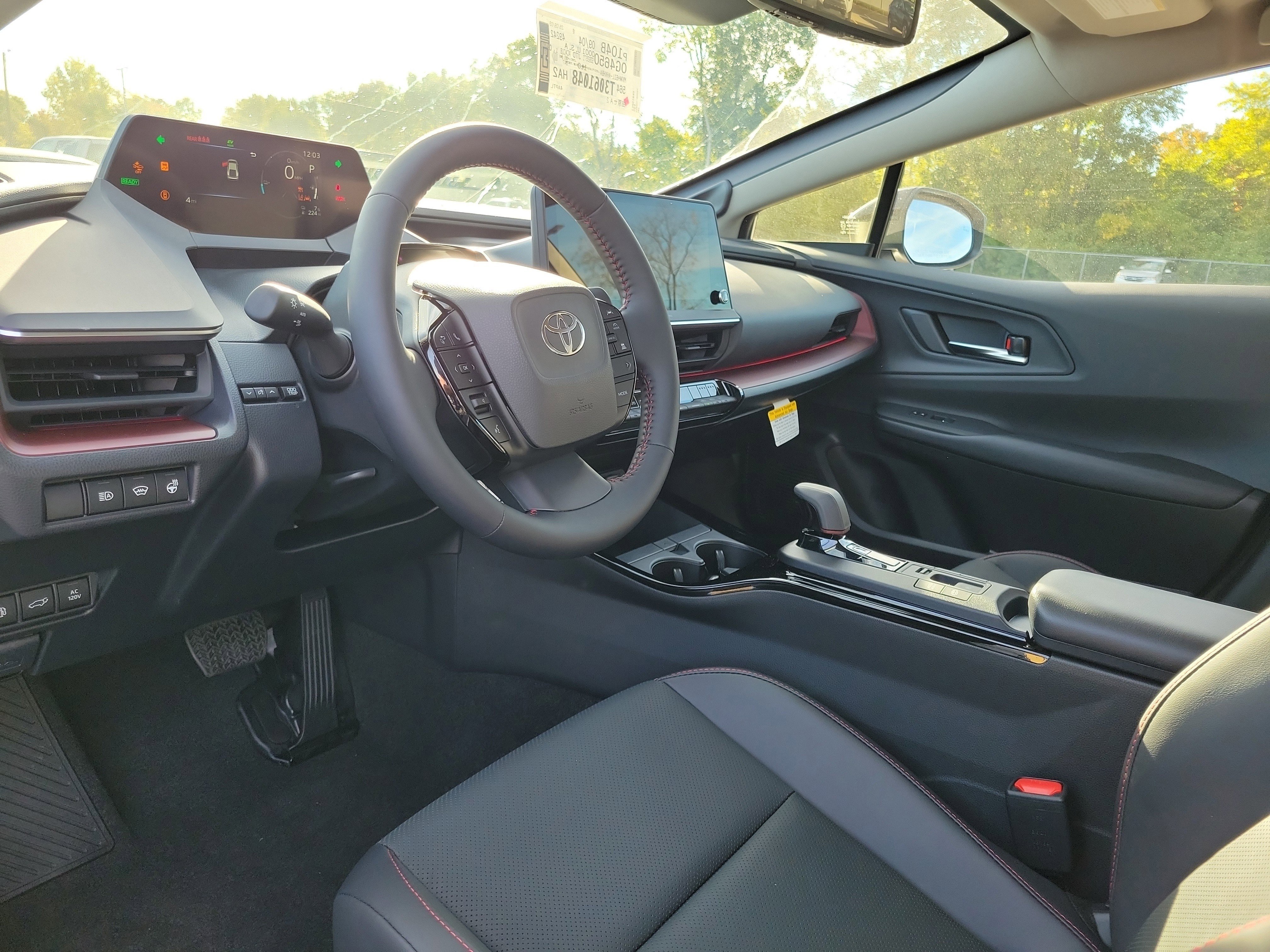 2026 Toyota Prius Plug-in Hybrid XSE Premium - Photo 20