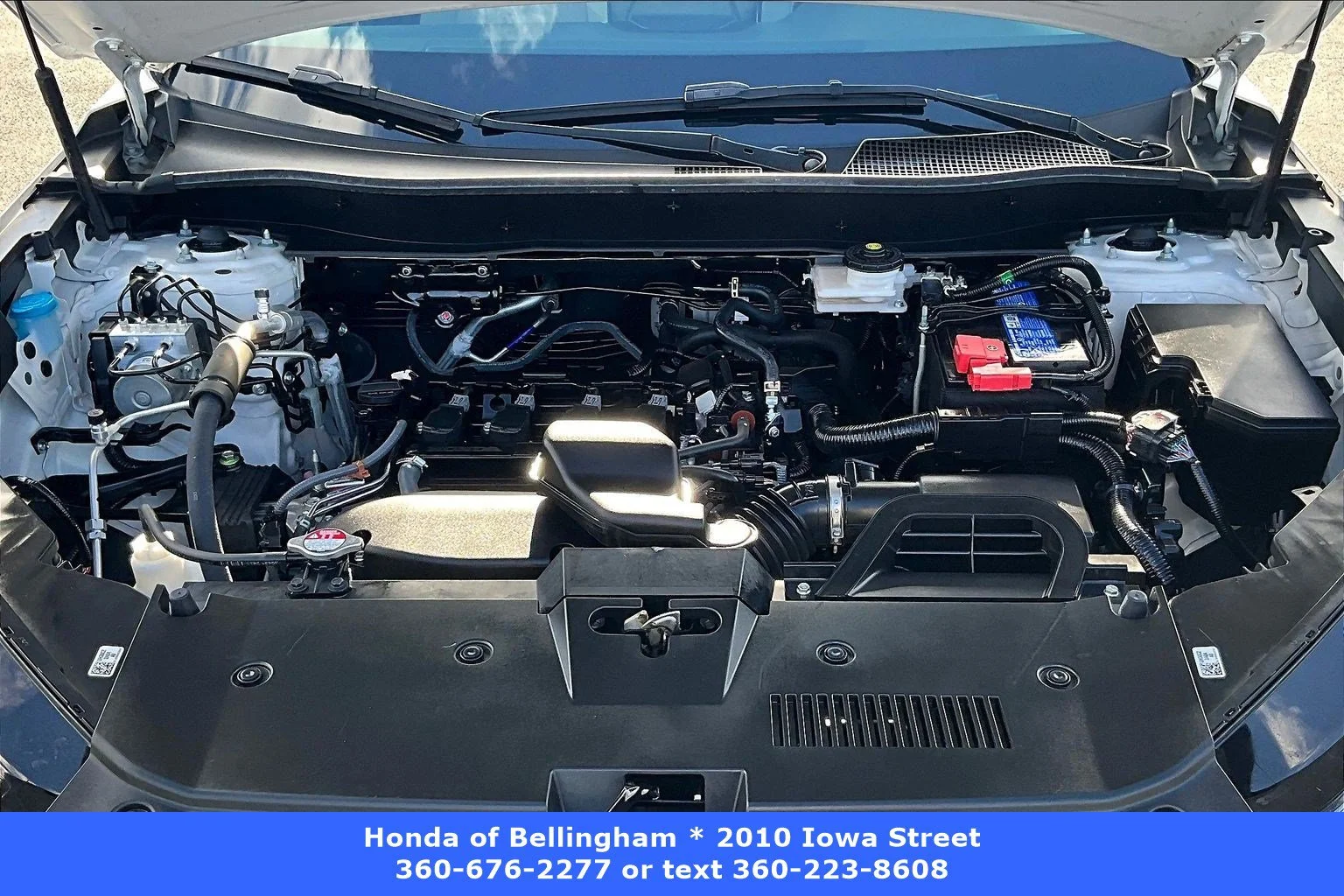 2024 Honda CR-V LX - Photo 55
