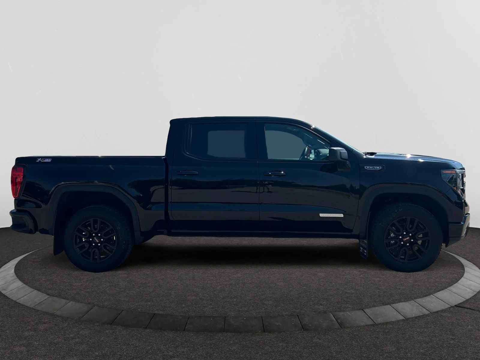 New 2026 Onyx Black GMC Elevation image 6