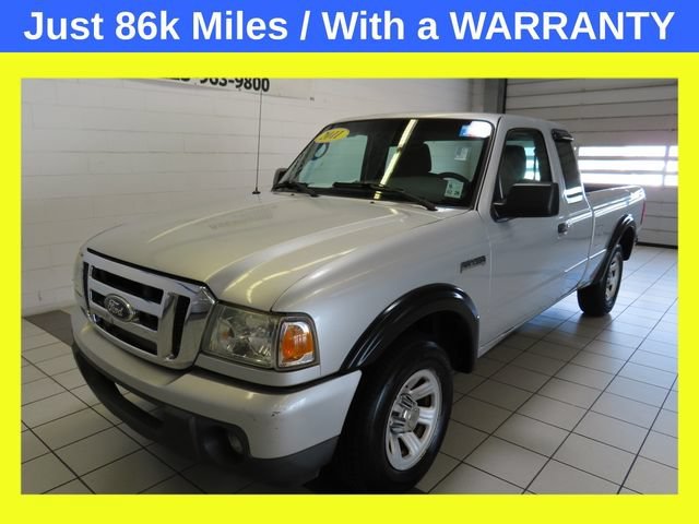 2011 Ford Ranger XLT