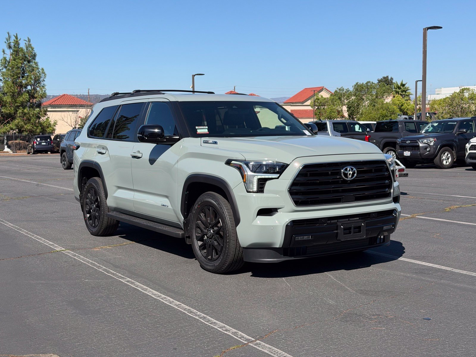 Used 2026 Lunar Toyota Limited image 2
