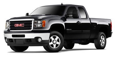 2011 GMC Sierra 4WD Extended Cab 6.5ft SLT's photo
