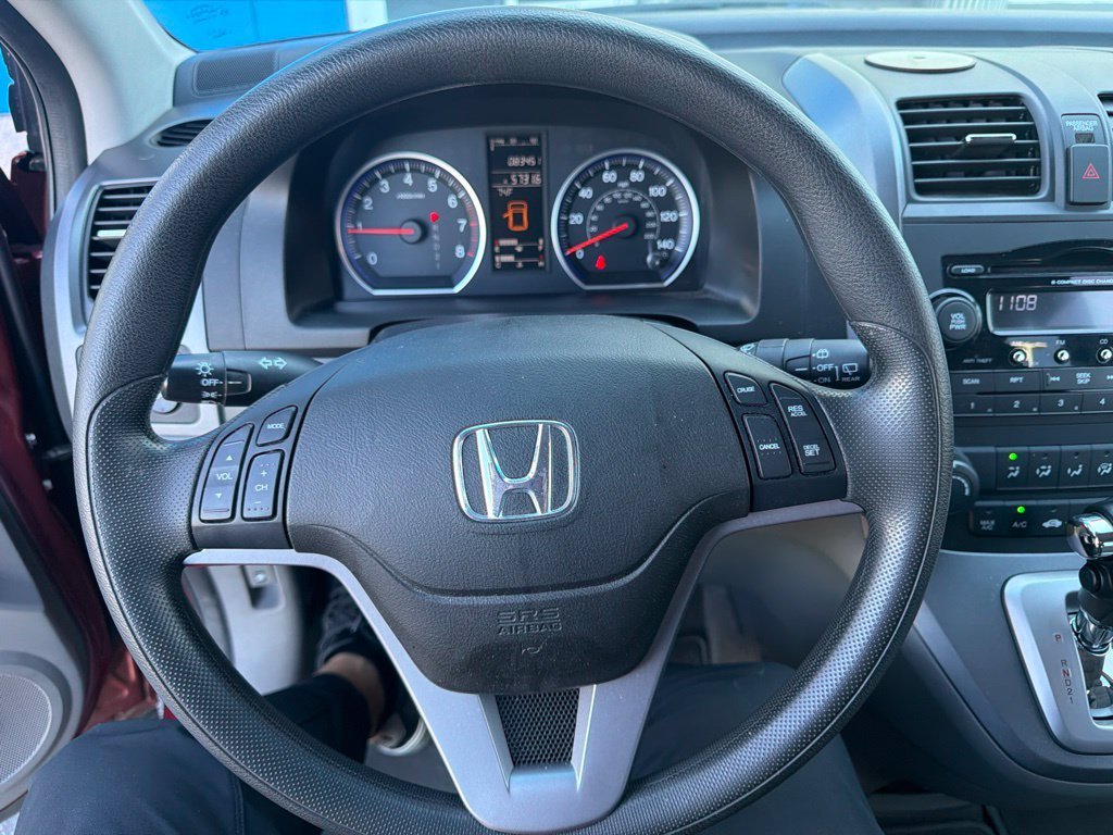 Used 2009 Tango Red Pearl Honda EX image 3