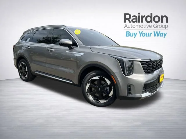2025 Kia Sorento EX Hybrid AT 4WD's photo