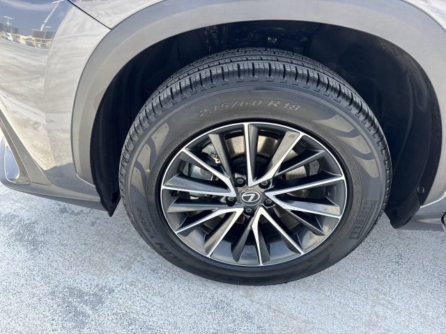 Certified Used 2024 Gray Lexus 250 Base image 10