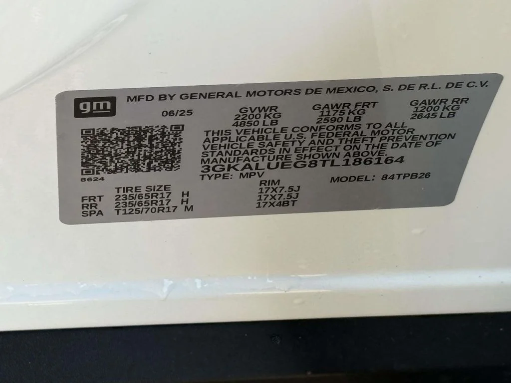Used 2026 White GMC Elevation image 35