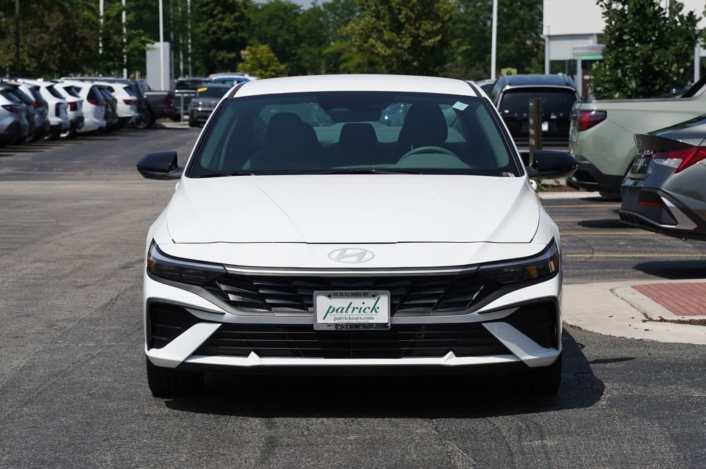 New 2026 Serenity White Pearl Hyundai SEL Sport image 27