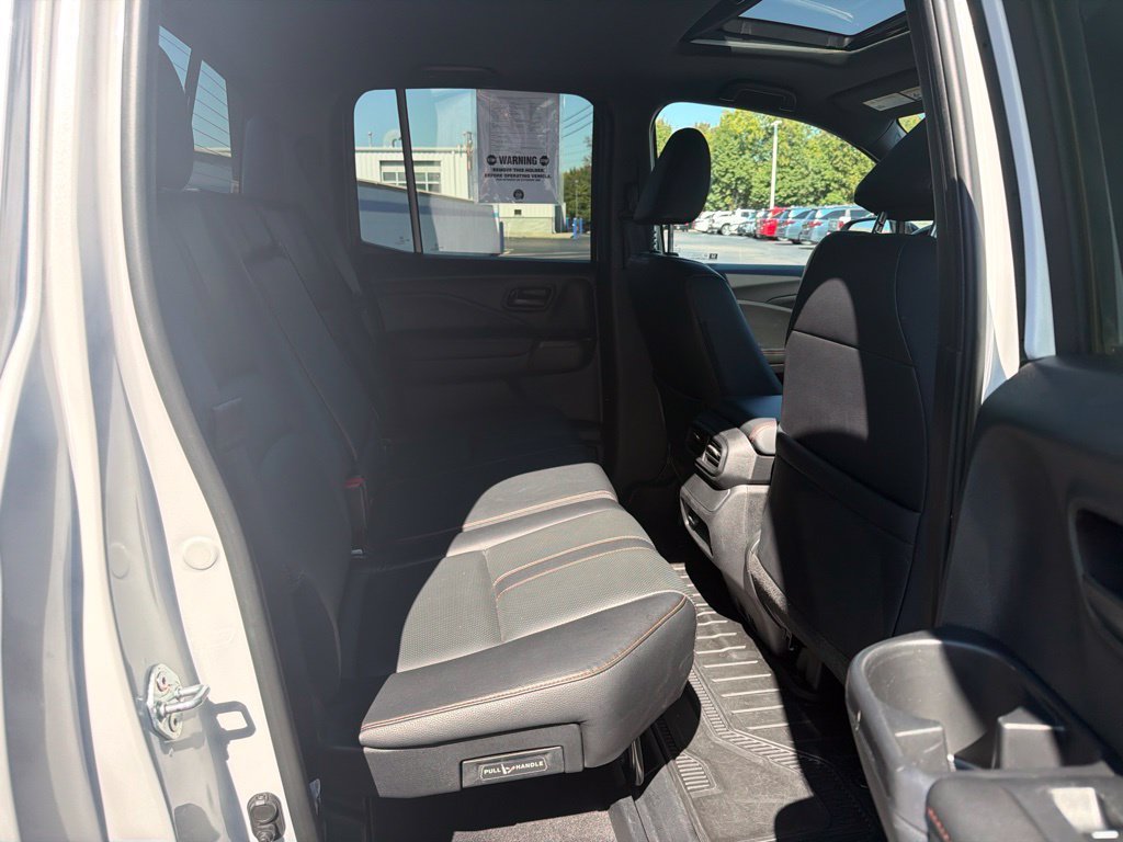 2025 Honda Ridgeline TrailSport - Photo 22