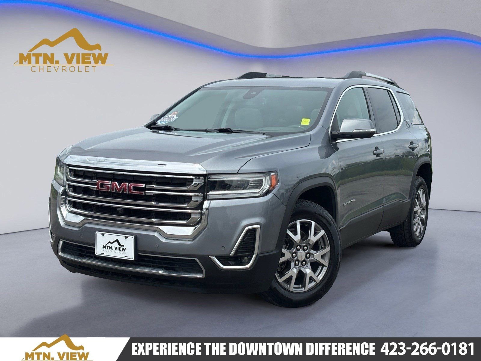 2021 GMC Acadia SLT AWD's photo