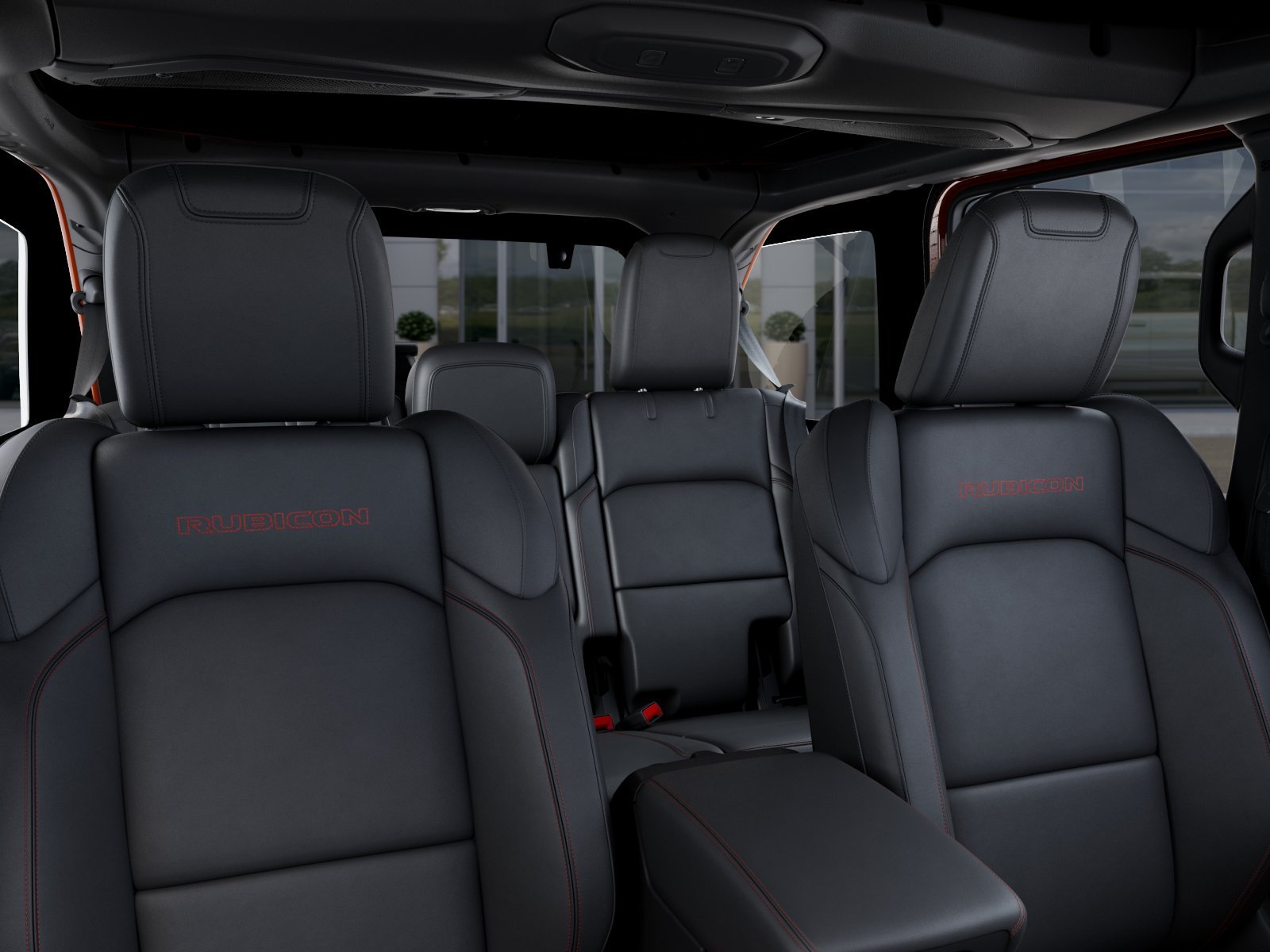 New 2026 Joose Jeep Rubicon image 42