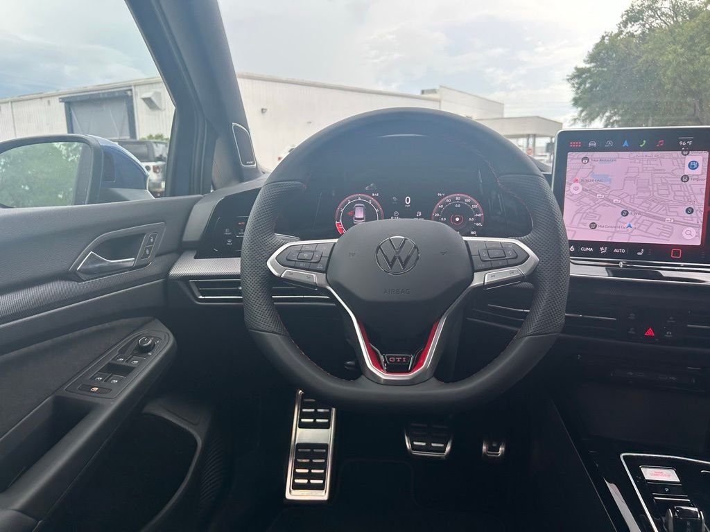 New 2026 Blue Volkswagen 2.0T SE image 45