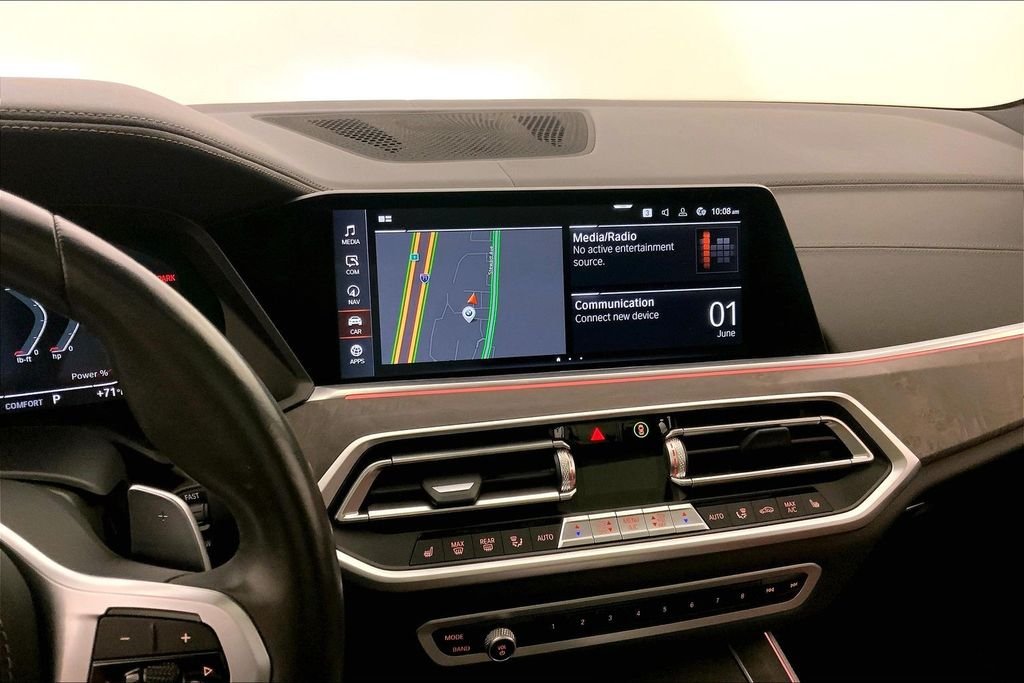 Used 2022 Mineral White Metallic BMW  image 5
