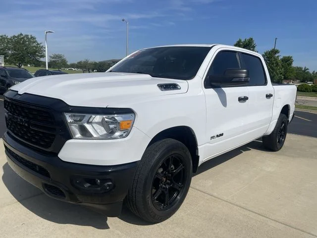 2023 RAM Ram 1500 Pickup Big Horn/Lone Star - Photo 12