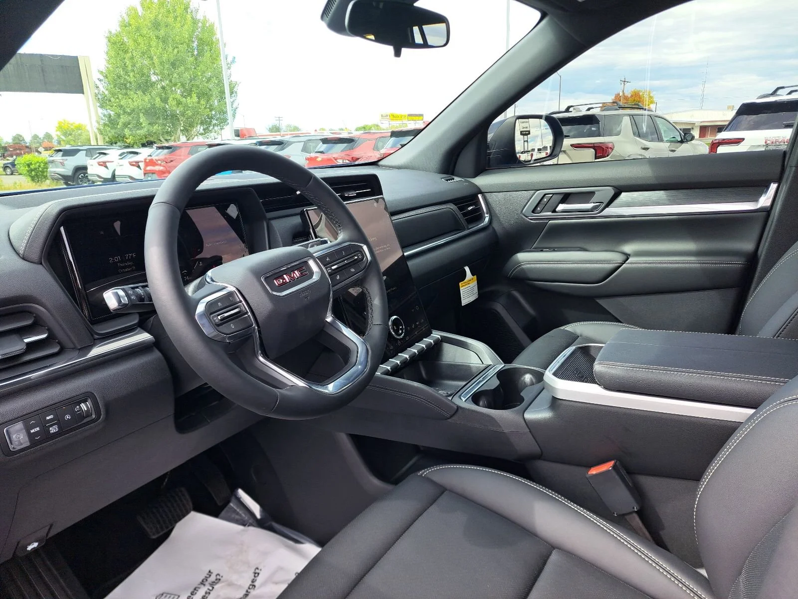 2026 GMC Terrain Elevation - Photo 22