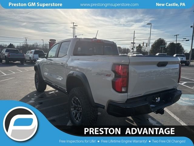 2026 Chevrolet Colorado ZR2 - Photo 5