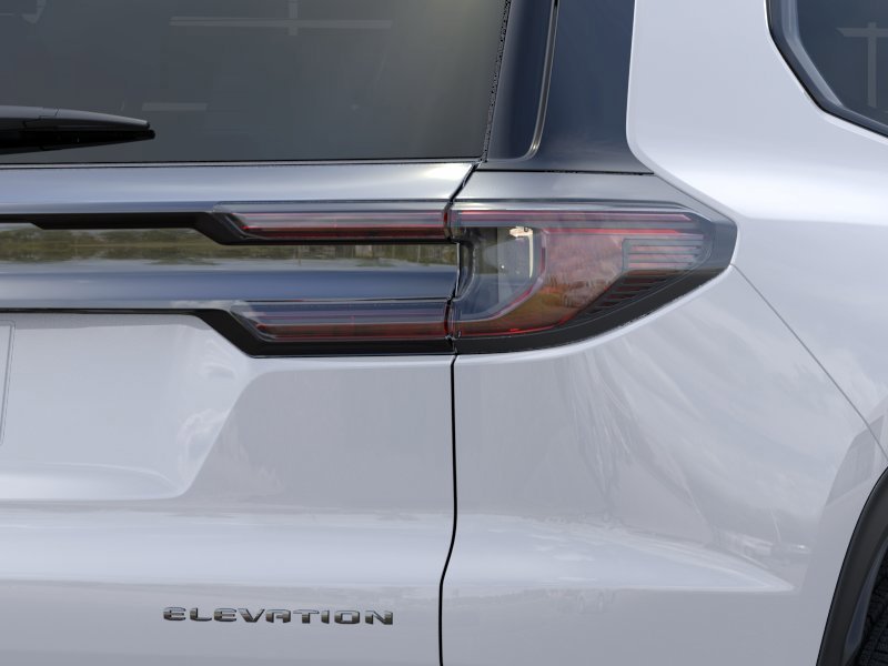 New 2026 Summit White GMC Elevation image 11