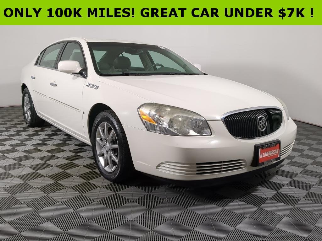 2007 Buick Lucerne CXL V6's photo