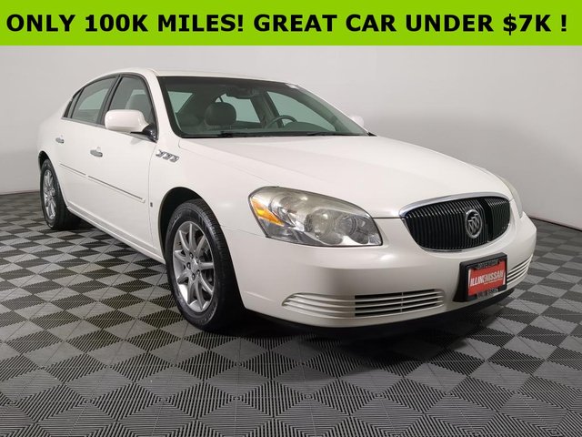 2007 Buick Lucerne V6 CXL