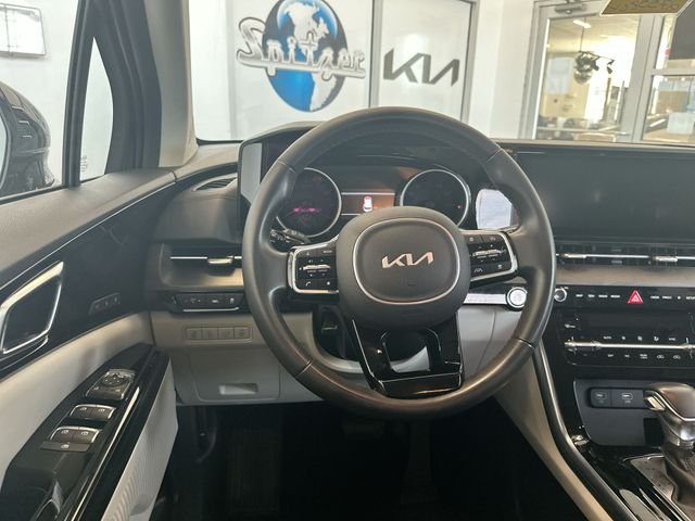Used 2022 Gray Kia SX image 13