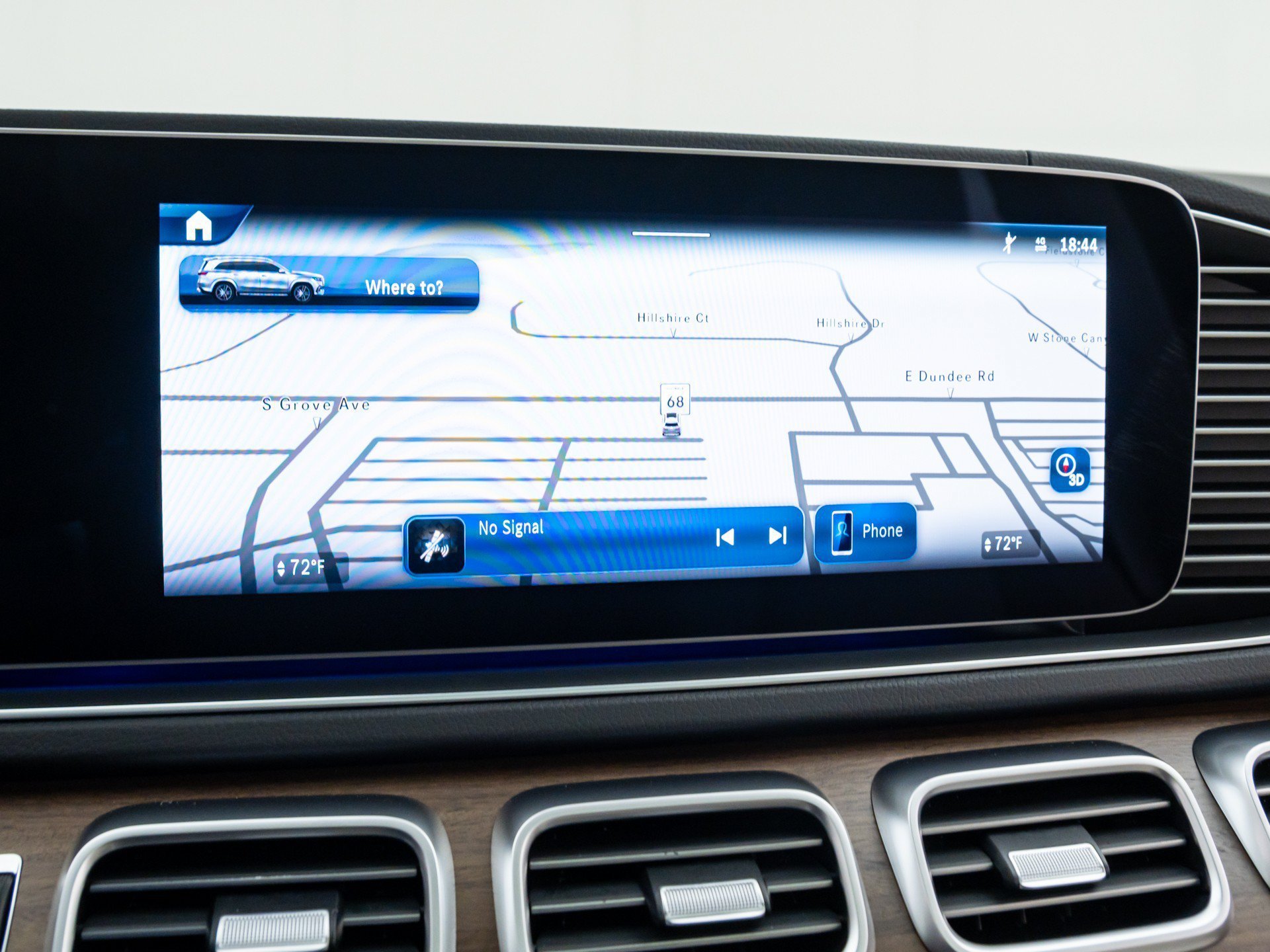 New 2026 Silver Mercedes-Benz GLS 450 image 65