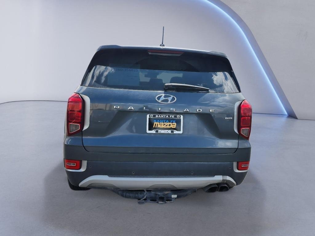 2022 Hyundai Palisade SE - Photo 7