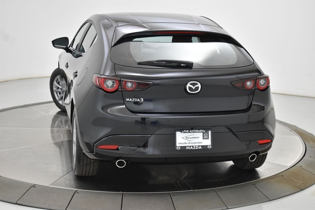 New 2026 Jet Black Mica Mazda 2.5 S image 9