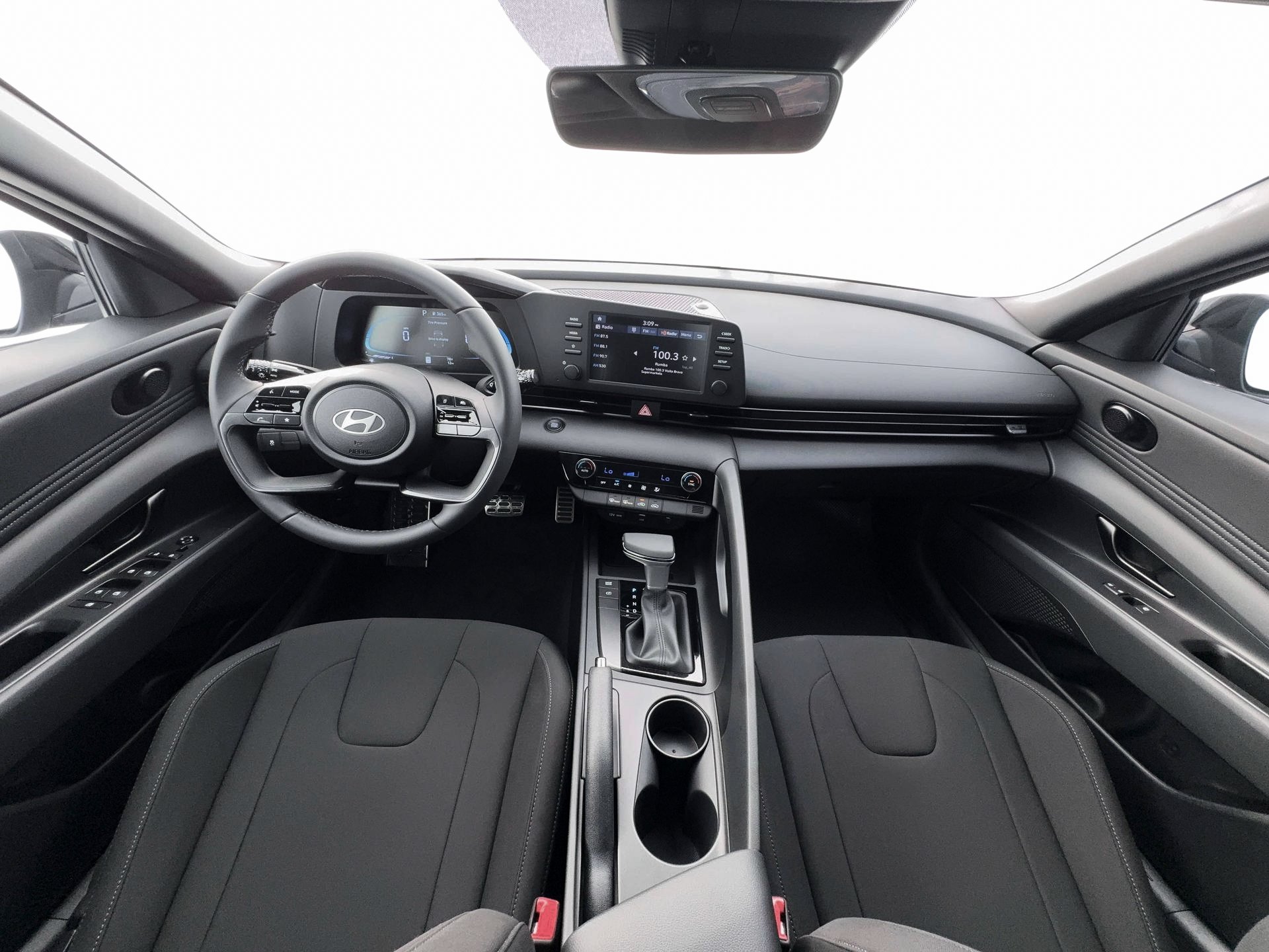 New 2026 Amazon Gray Hyundai SEL Sport image 13