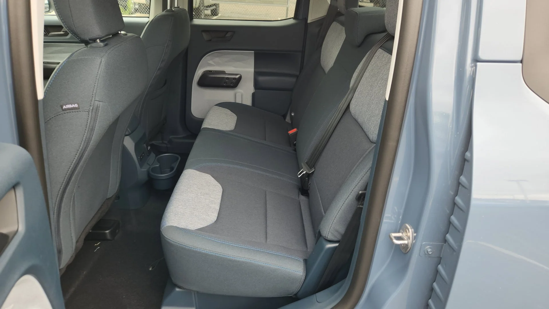 New 2026 Azure Gray Metallic Tri-Coat Ford XLT image 26