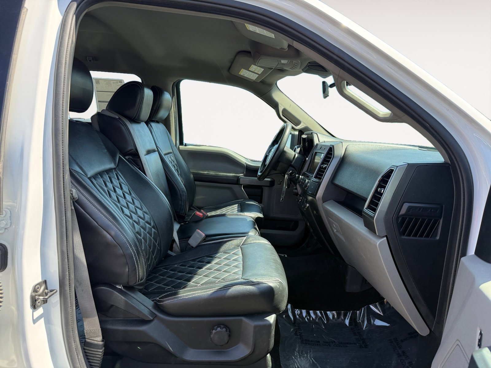 Certified Used 2019 School Bus Yellow Ford XLT image 19