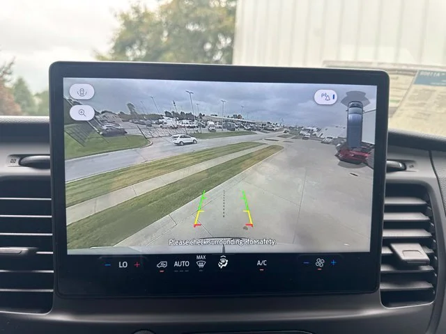 New 2027 White Ford Base image 28