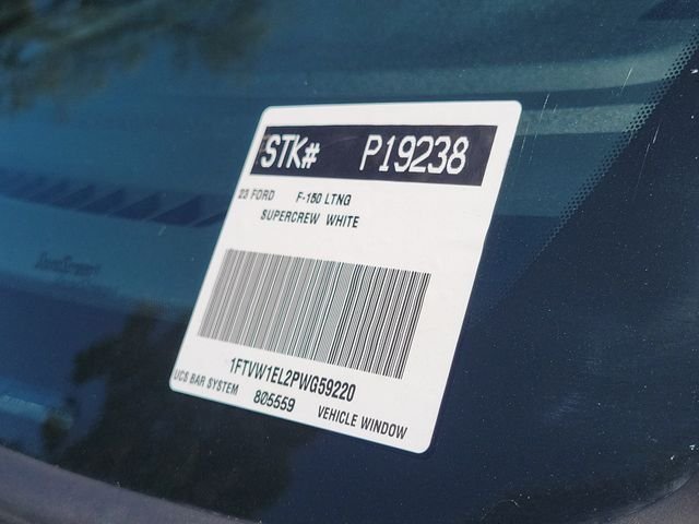 Certified Used 2023 Oxford White Ford XLT image 32
