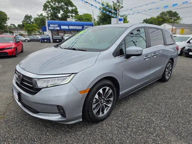 2024 Honda Odyssey