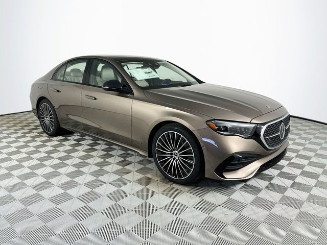 2027 Mercedes-Benz E-Class E 350
