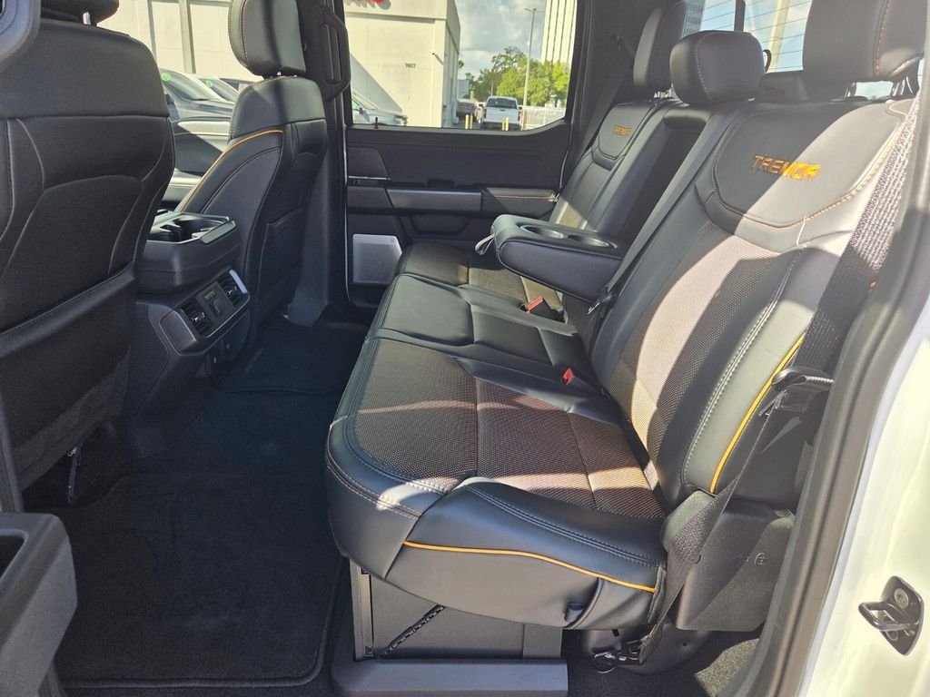 Used 2024 White Ford Tremor image 8