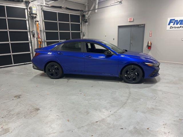 2026 Hyundai Elantra SEL