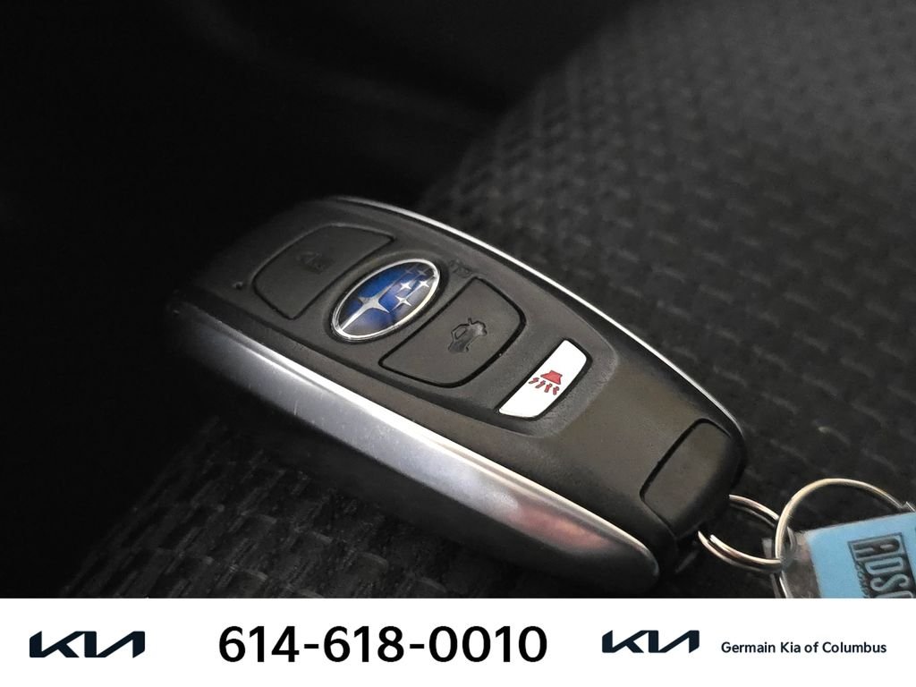Used 2024 White Subaru Premium image 32
