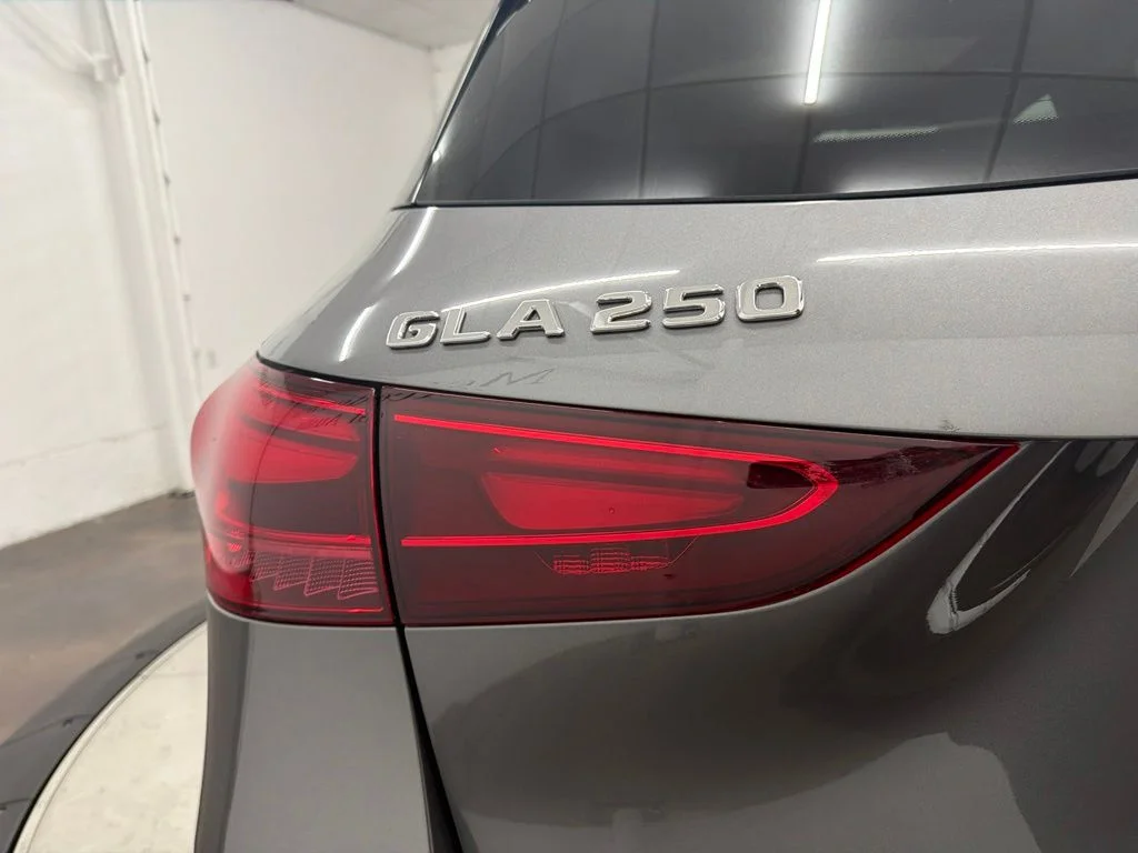 New 2026 Gray Mercedes-Benz GLA 250 image 11