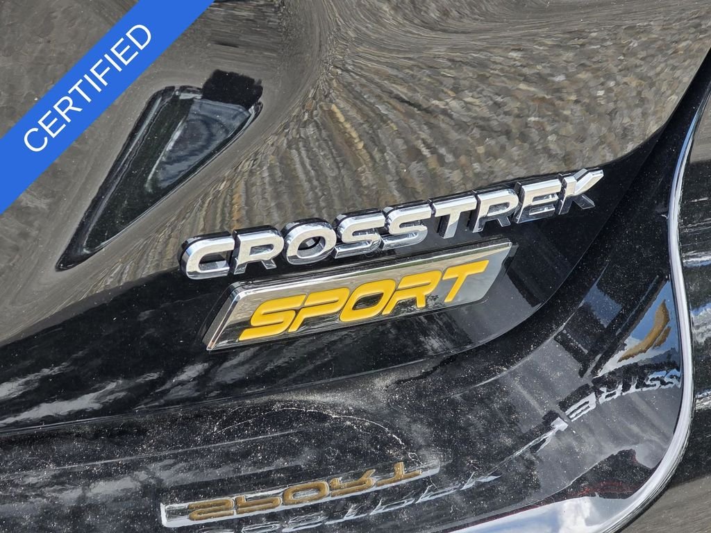 2025 Subaru Crosstrek Sport - Photo 32