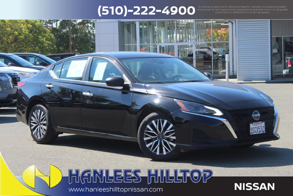 2025 Nissan Altima
