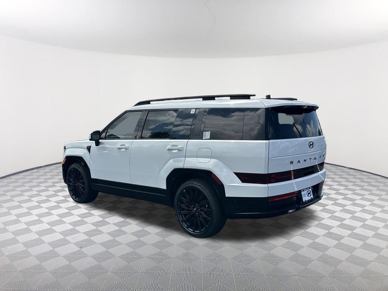 New 2026 Serenity White Hyundai Calligraphy image 7