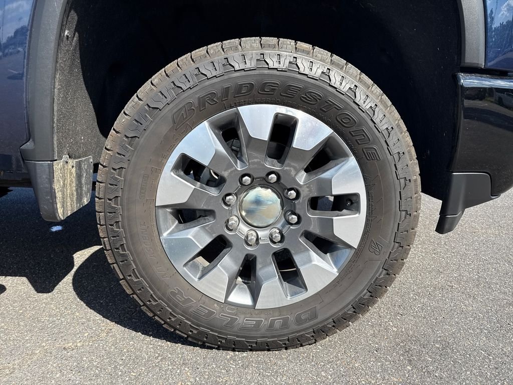 Used 2021 Blue Chevrolet Custom image 11