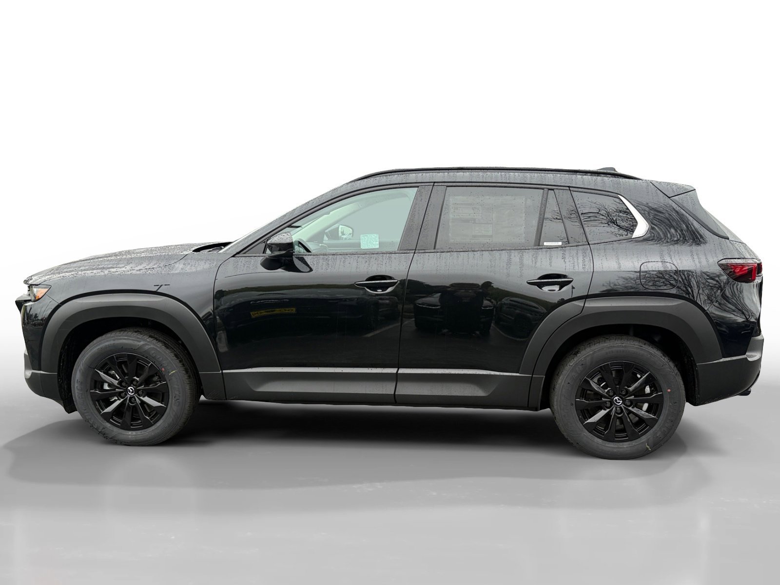 New 2026 Jet Black Mica Mazda Premium image 2